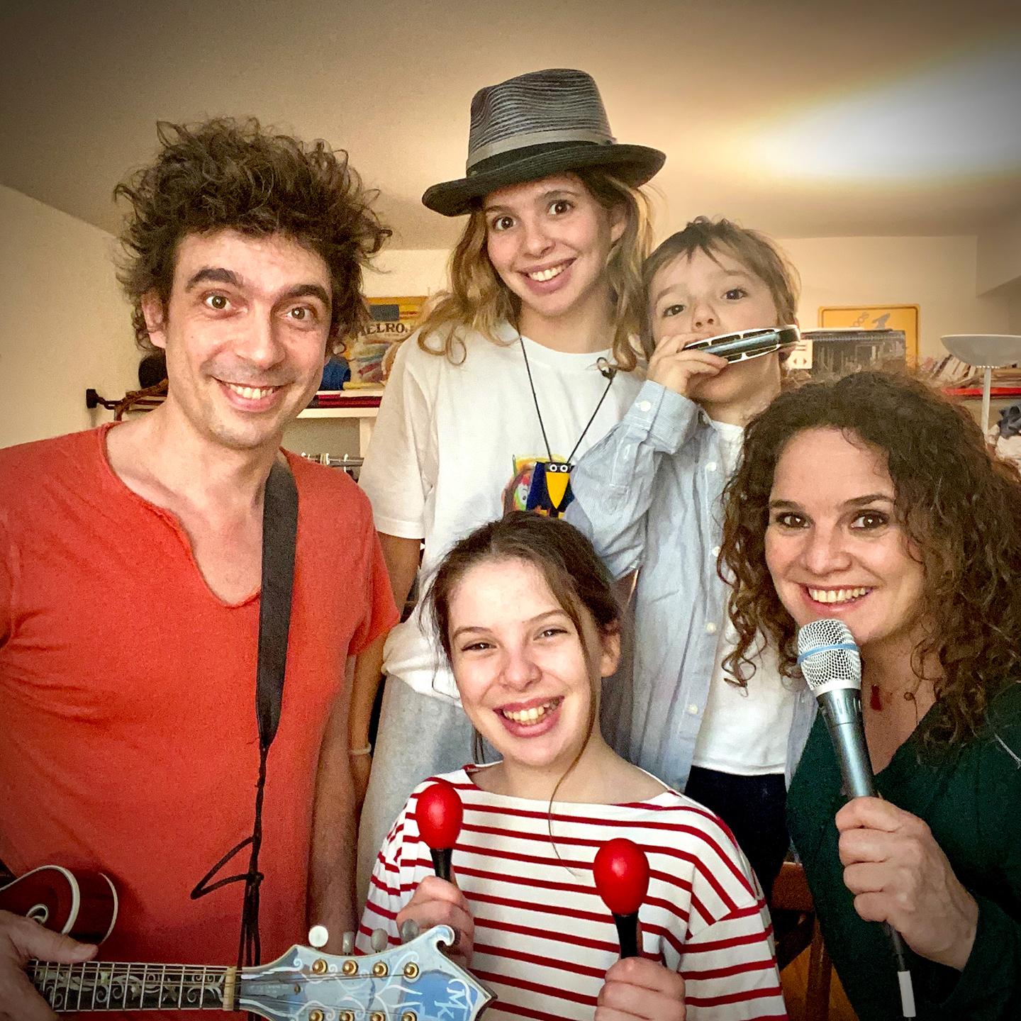 Le live de la buanderie, vol. 3 (Live)