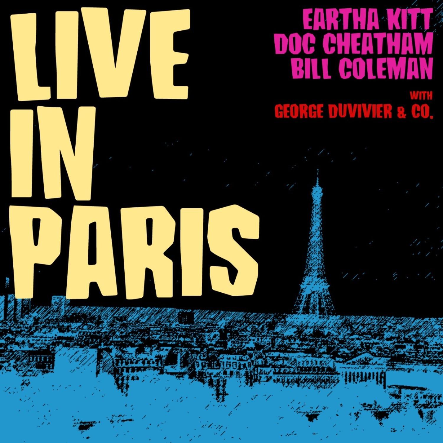 Live In Paris