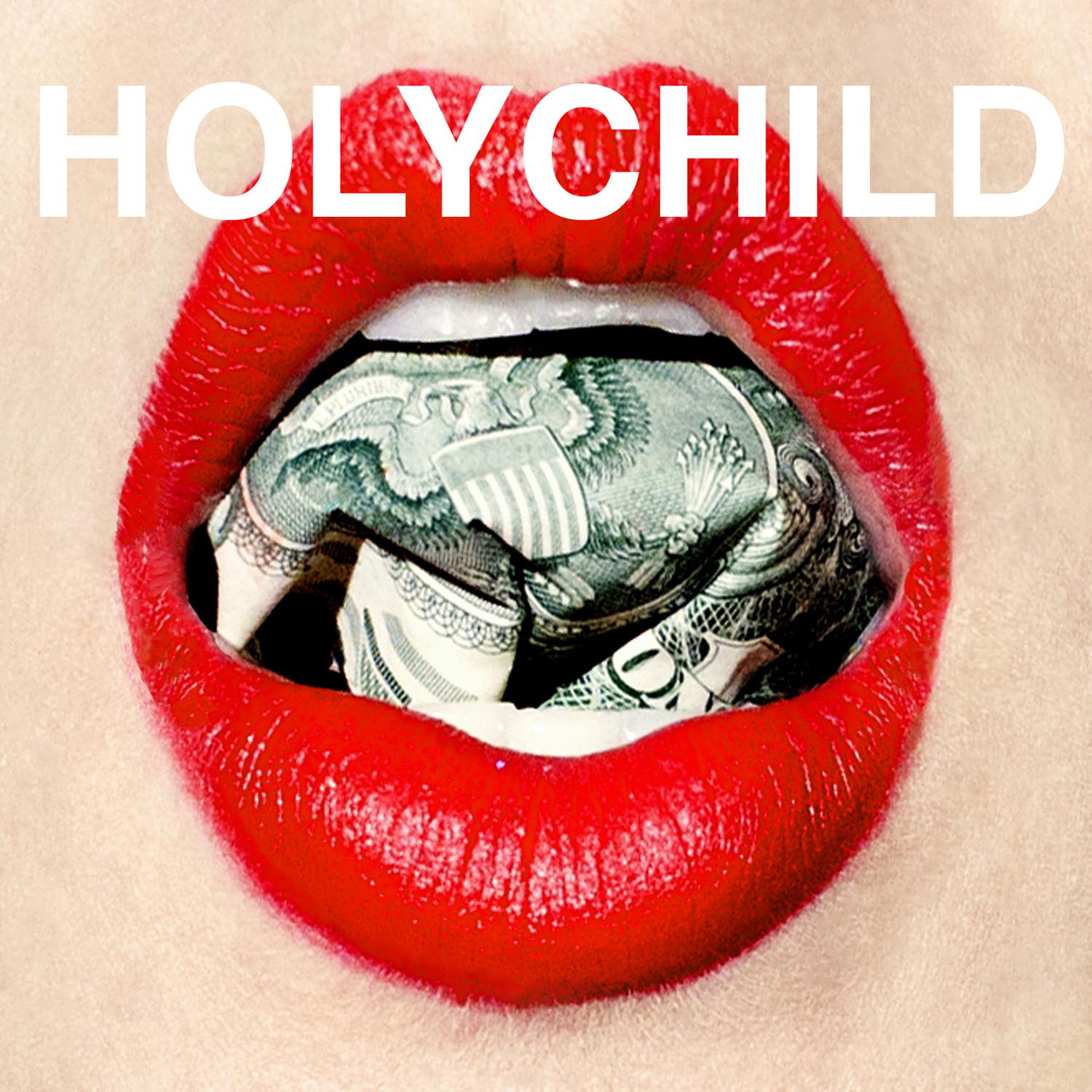 HOLYCHILD - Diamonds On the Rebound