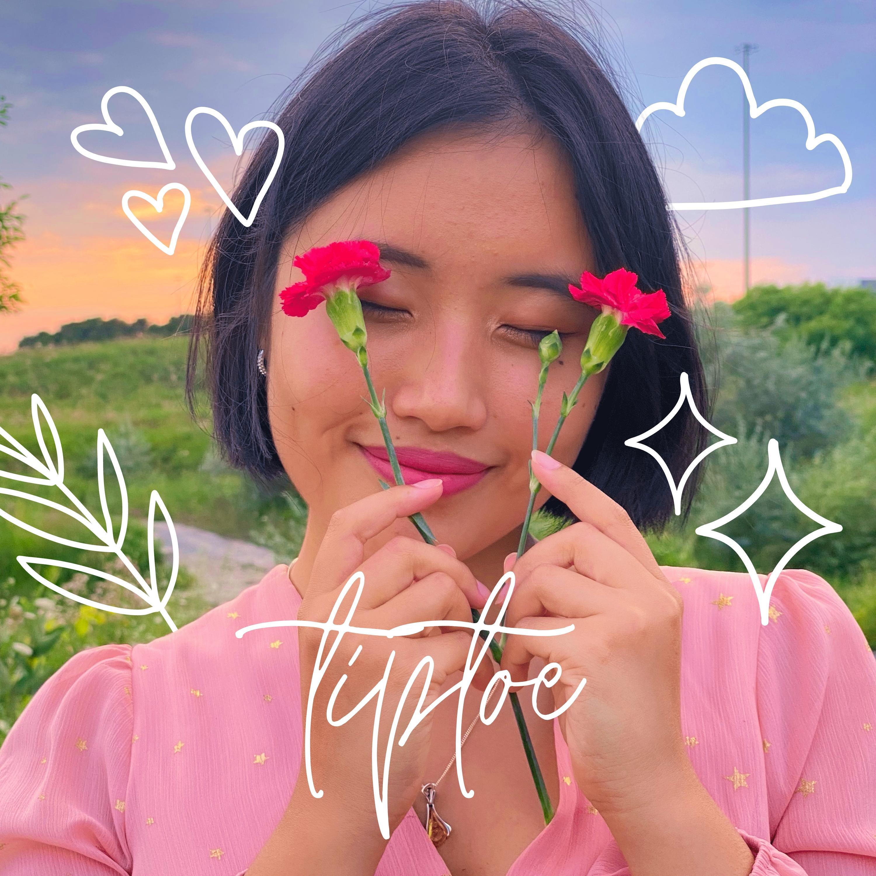 Tiptoe (feat. k.lee)