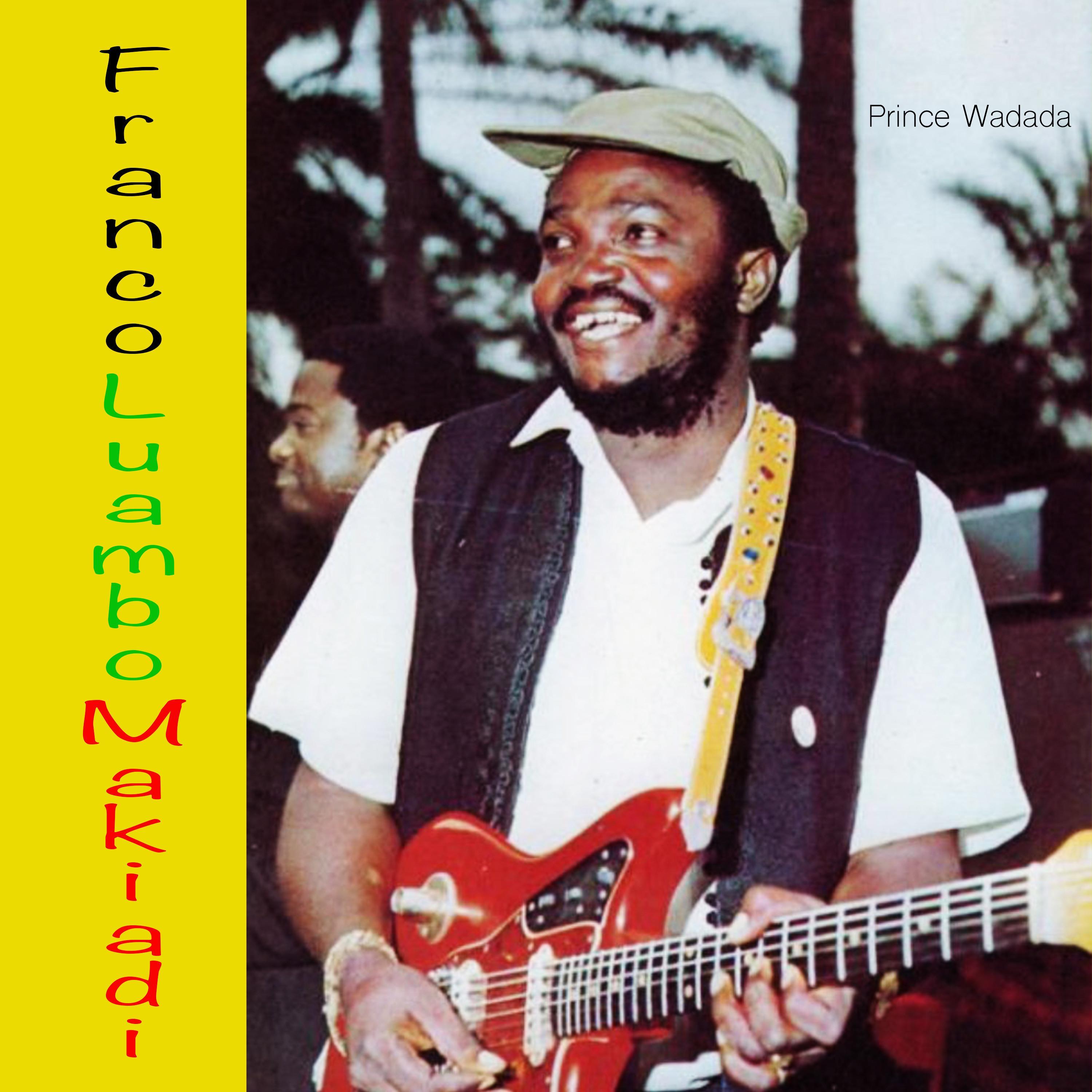 Franco Luambo Makiadi