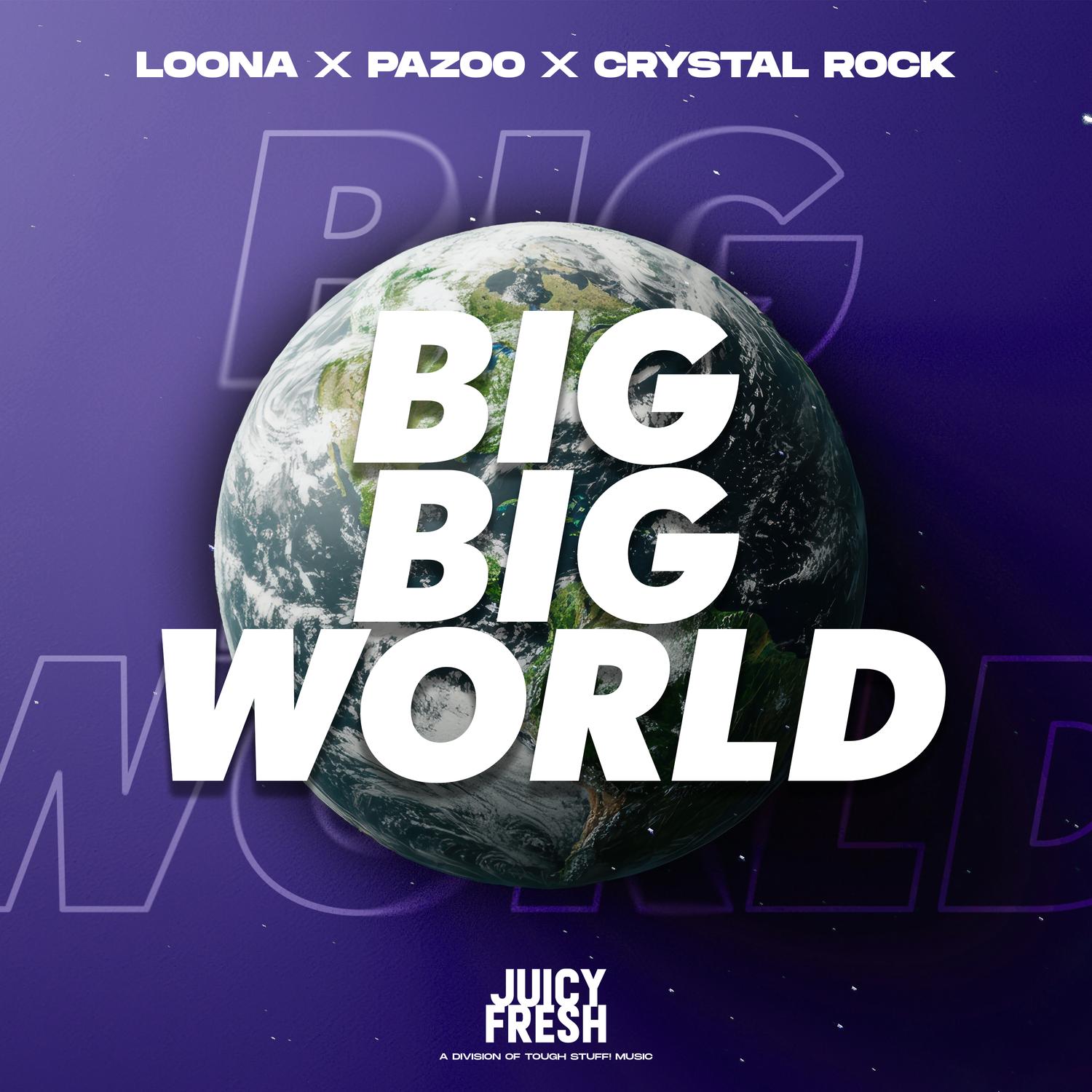 Big Big World 2k25
