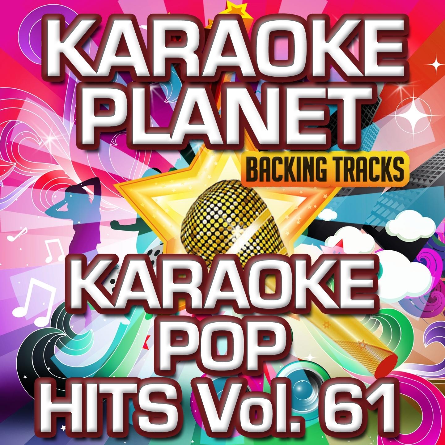 Karaoke Pop Hits, Vol. 61