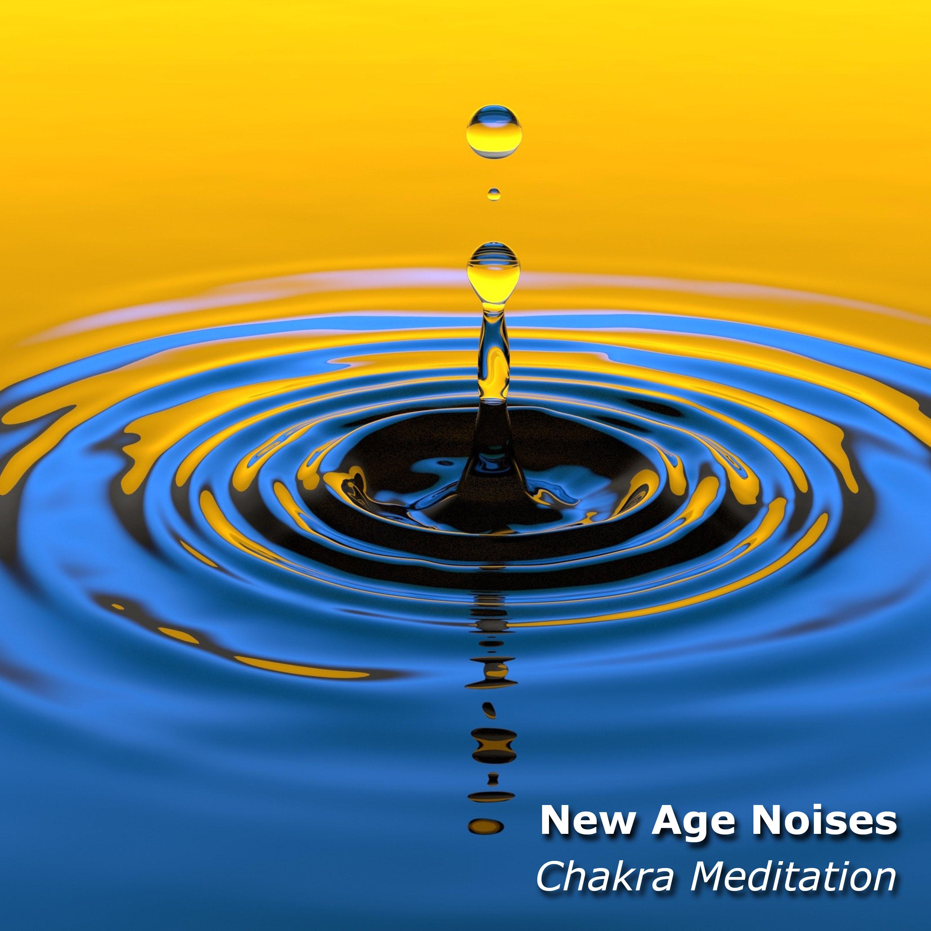 15 New Age Experimental Noises for Chakra Meditation专辑