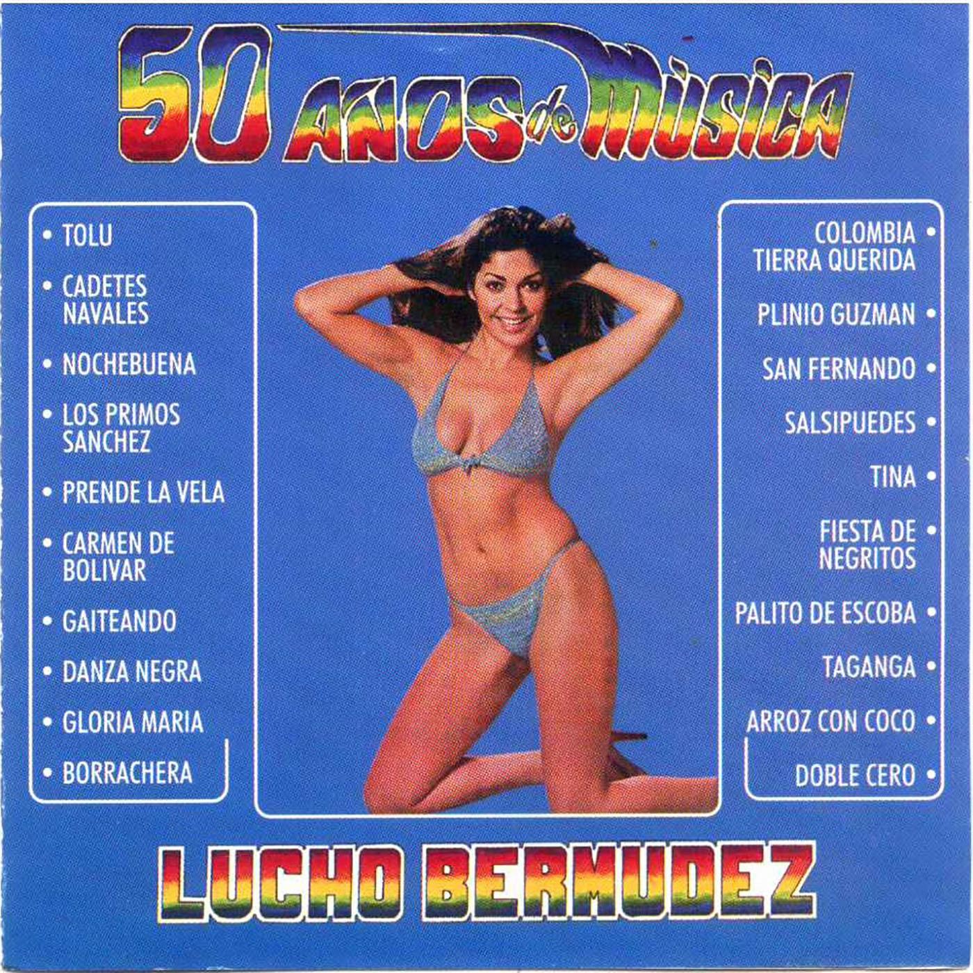 50 Años de Musica, Vol 1
