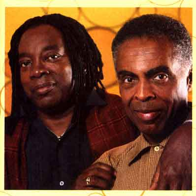 Gilberto Gil & Milton Nascimento