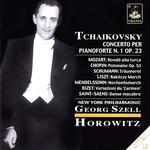 Tchaikovsky: Piano Concerto No. 1专辑