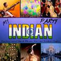 My Indian Party. Background Hindi Music for an Indian Night