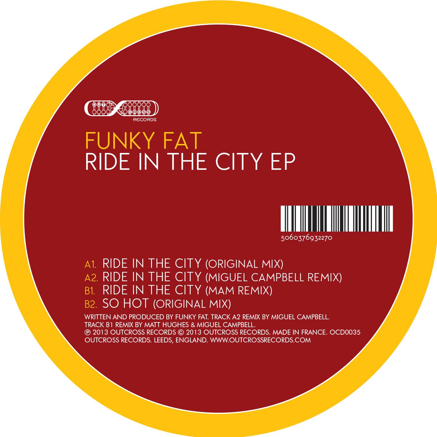 Ride in the city