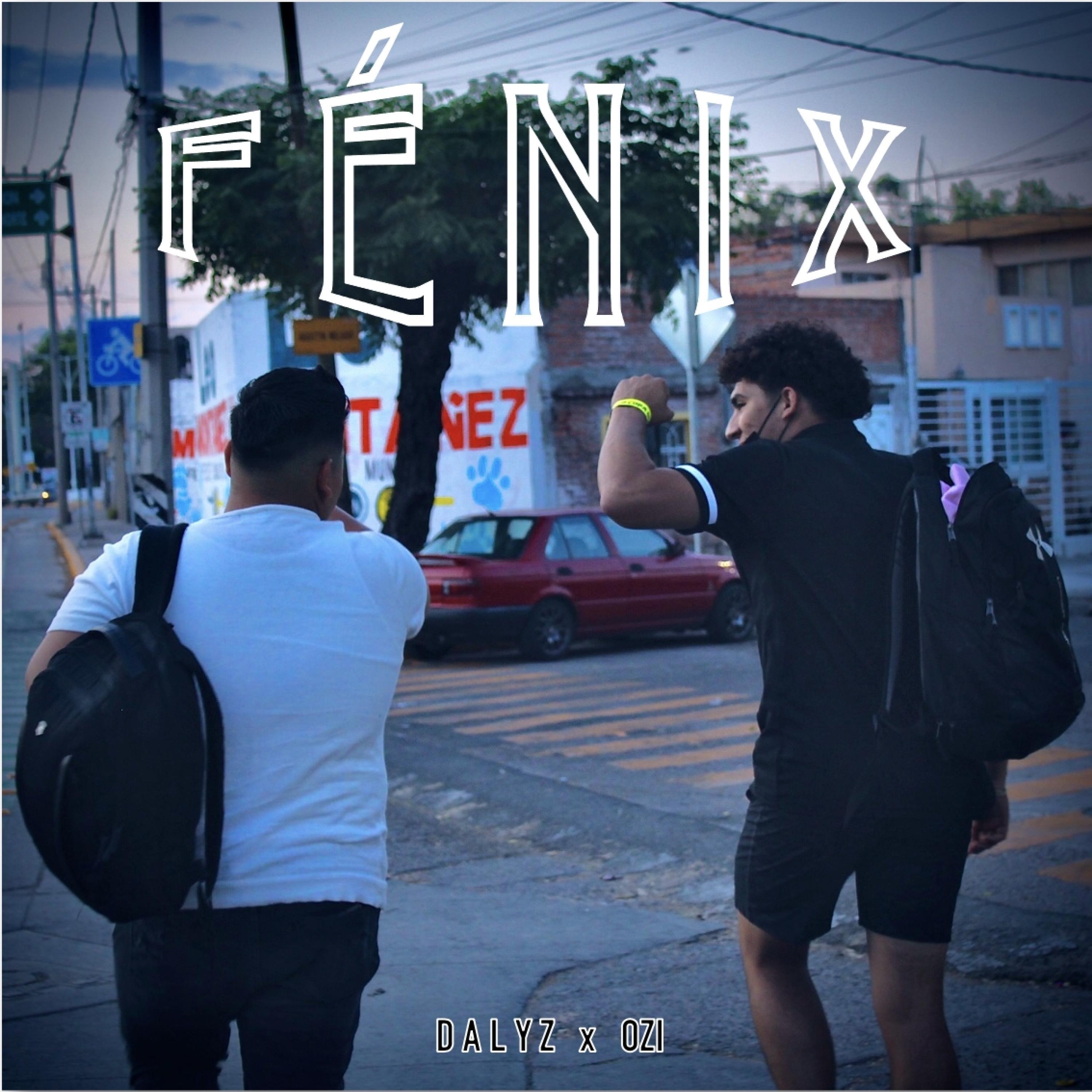 FÉNIX (feat. OZI)
