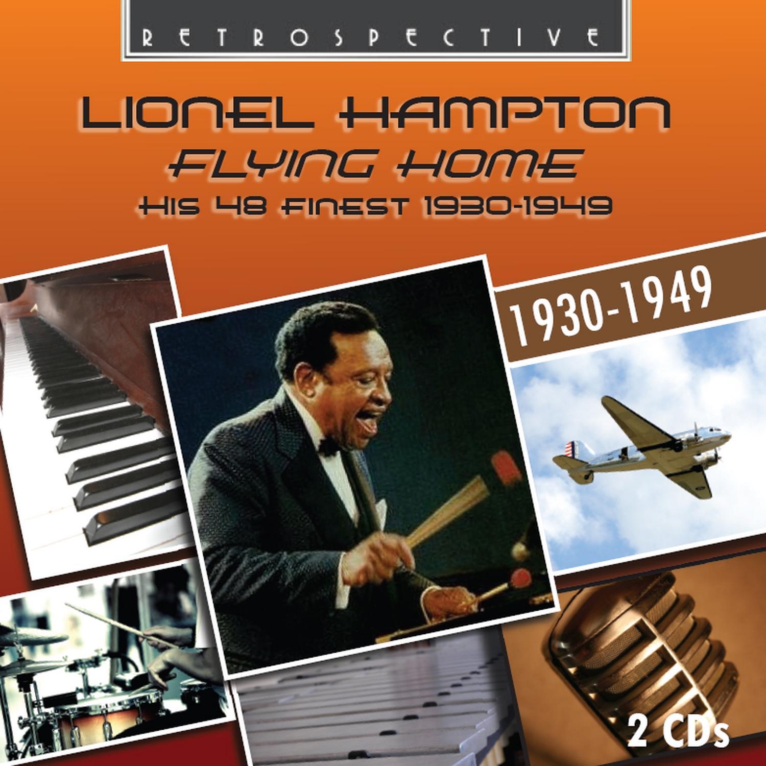 Lionel Hampton: Flying Home