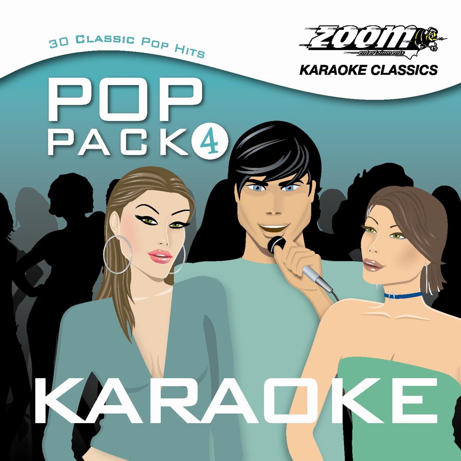 Zoom Karaoke - Pop Pack 4专辑