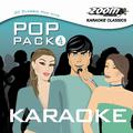 Zoom Karaoke - Pop Pack 4