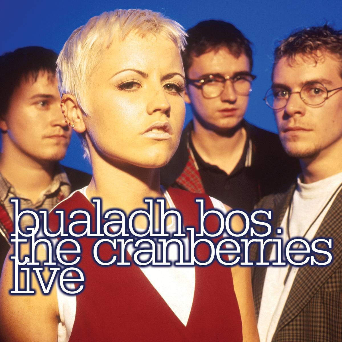 Bualadh Bos: The Cranberries Live专辑