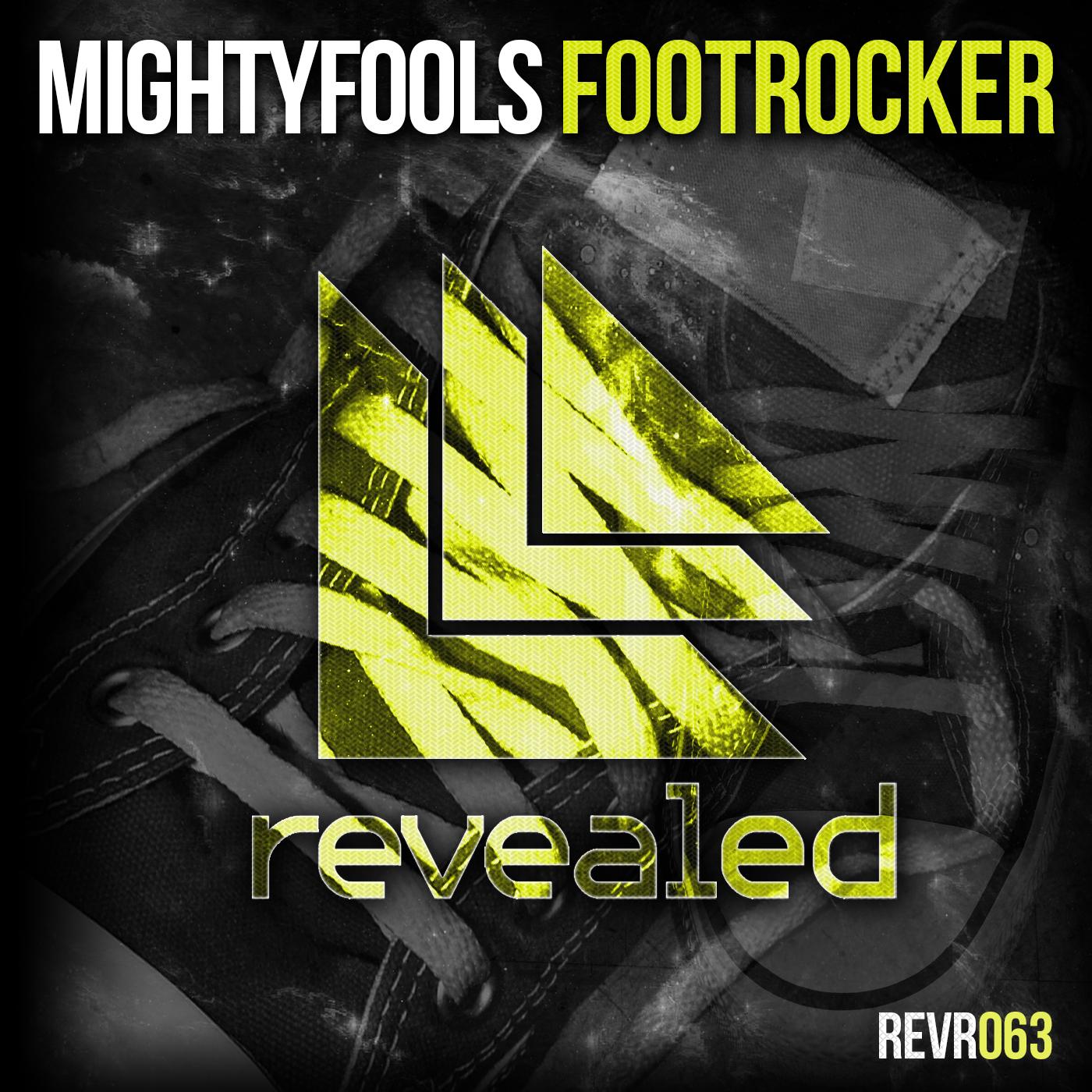 Footrocker (Original Mix)