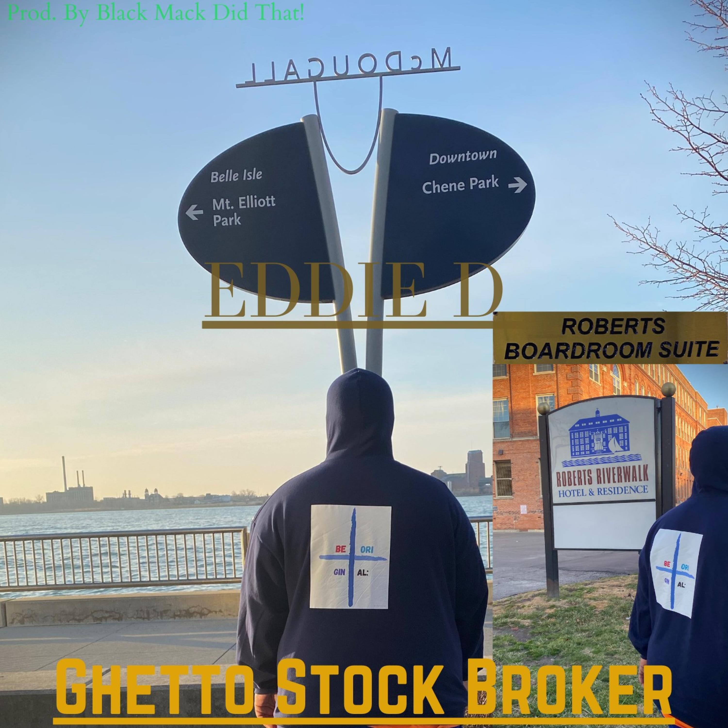Ghetto Stock Broker (radio edit) (radio edit)