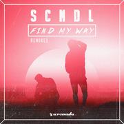 Find My Way (Remixes)