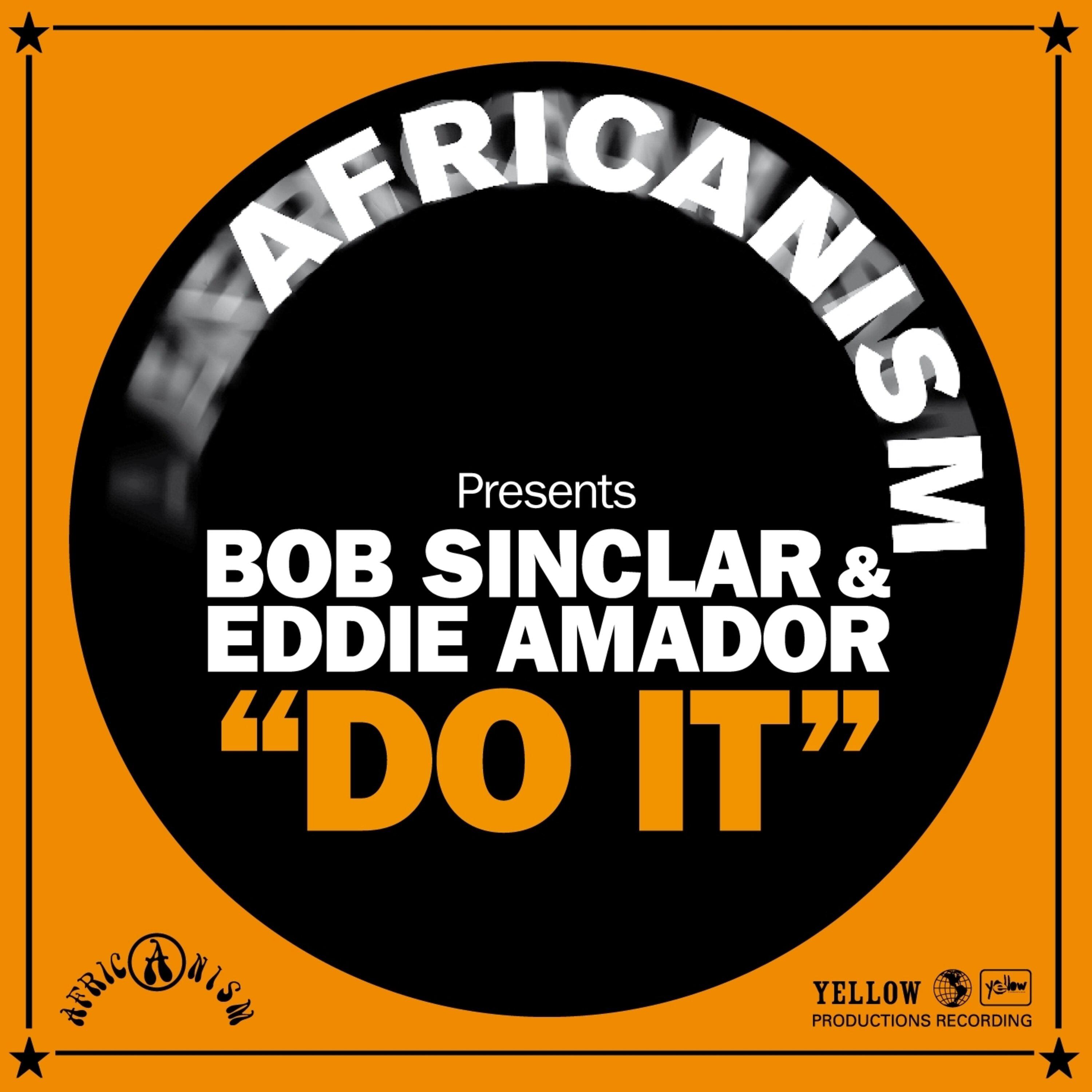 Africanism - Do It (Acappella)