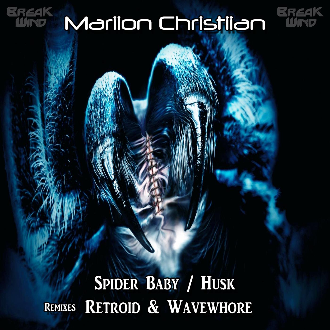 Mariion Christiian - Spider Baby (Retroid Remix)