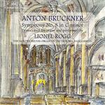 BRUCKNER: Symphony No. 8 in C Minor (1890 version, trans. for organ)专辑