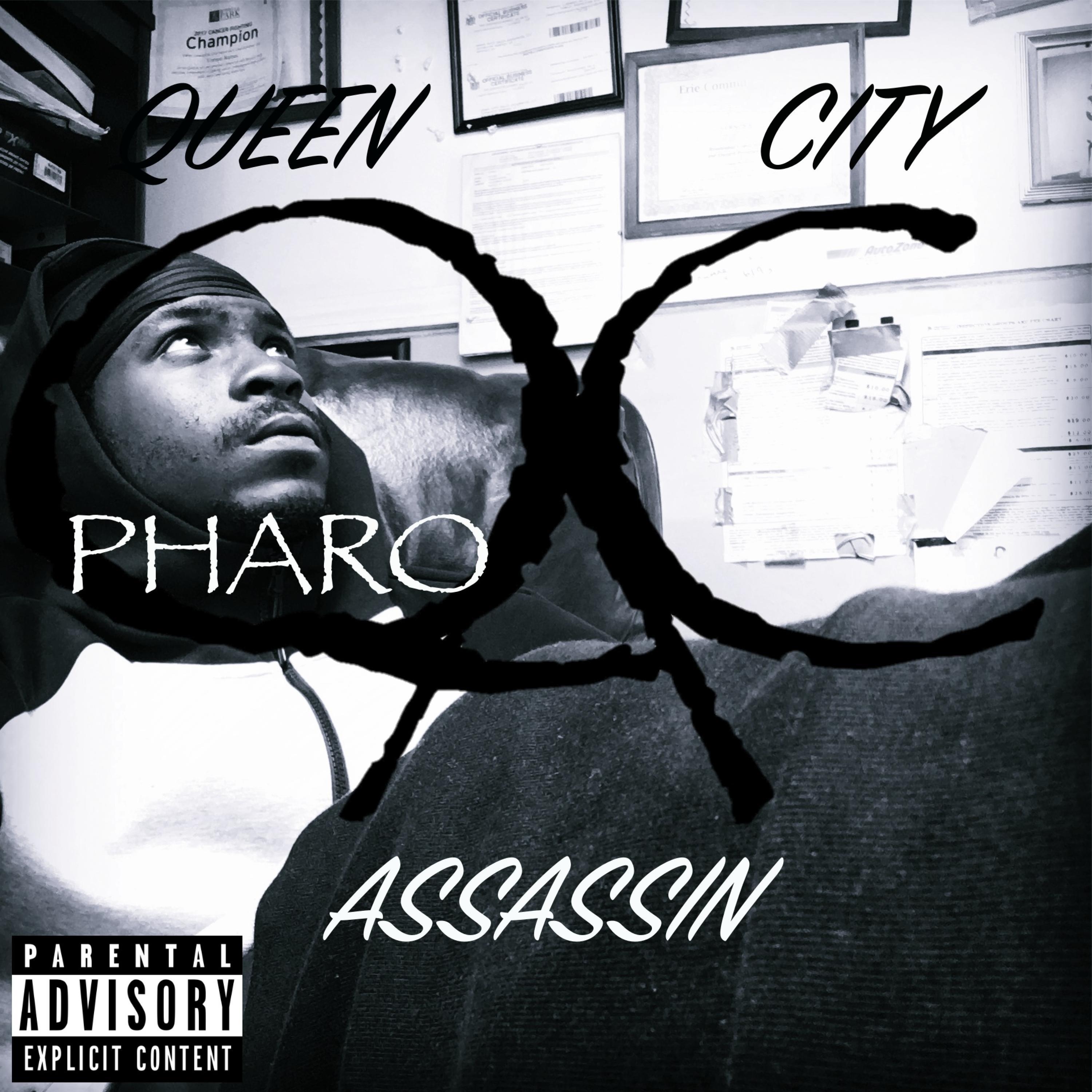 Broken Dreams (Queen City Assassin)