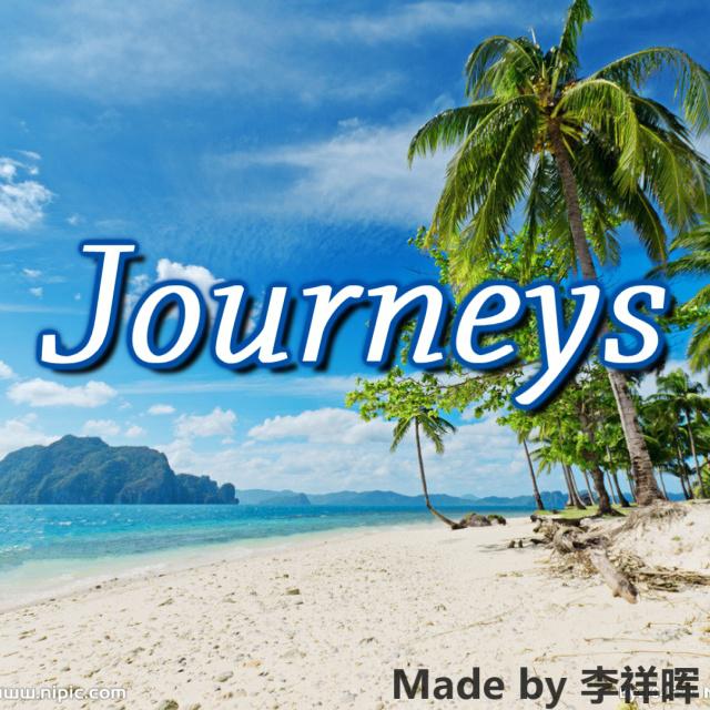 Journeys(3D环绕版)专辑