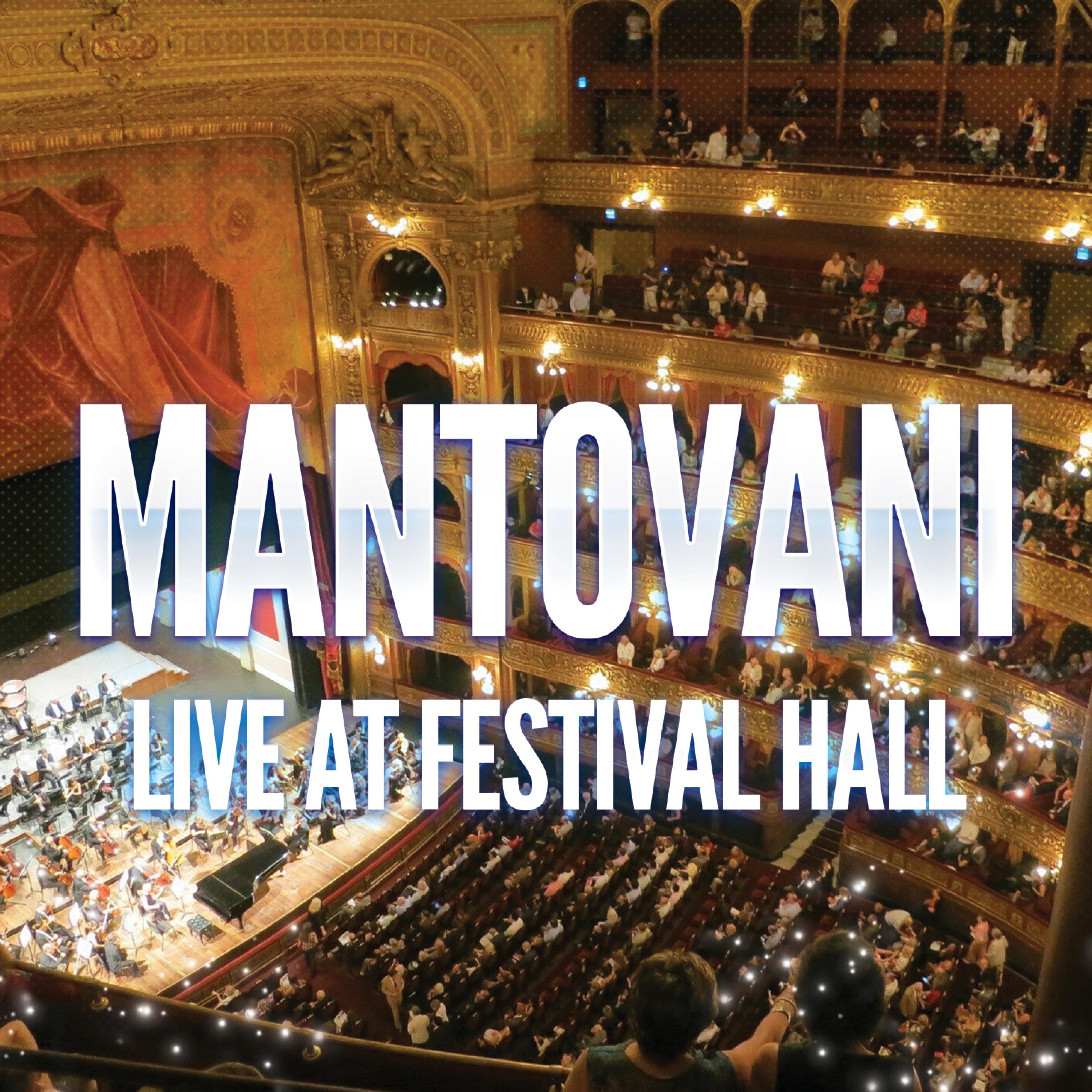 Live at Festival Hall