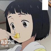 我走之后