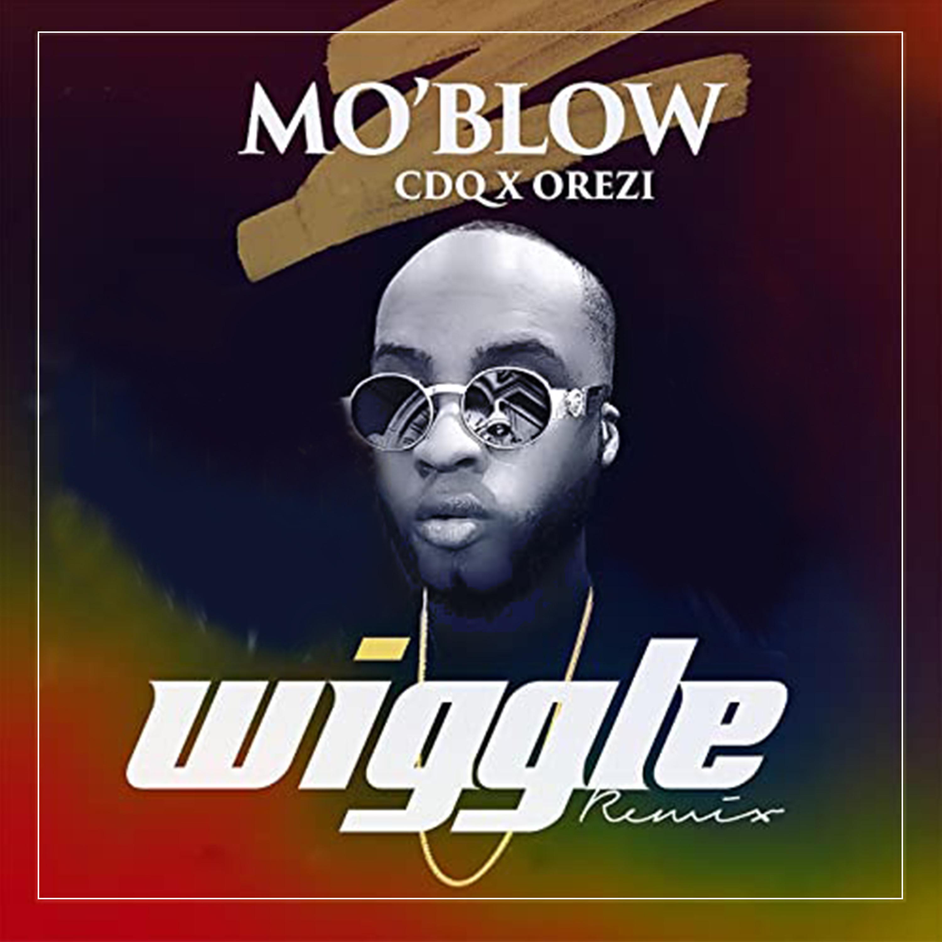 Wiggle (feat. May D)