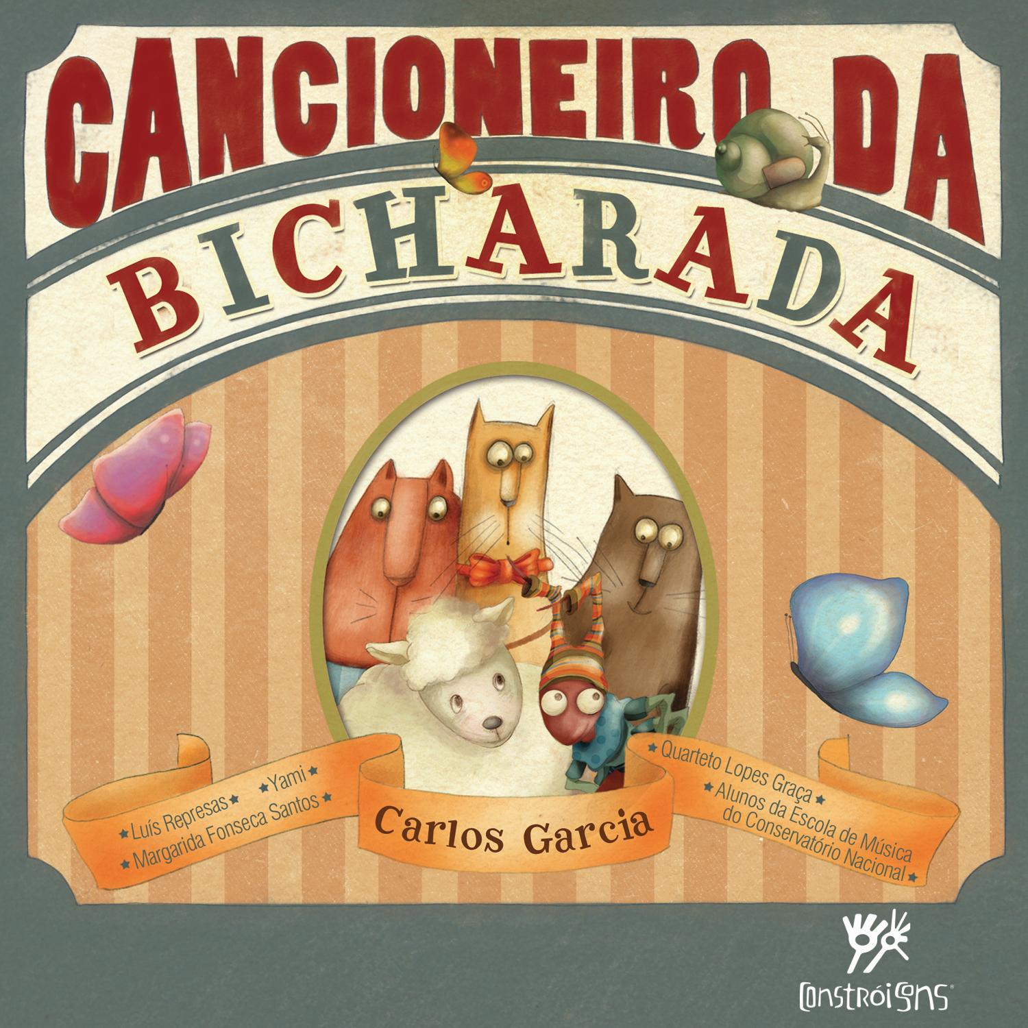 Cancioneiro da Bicharada