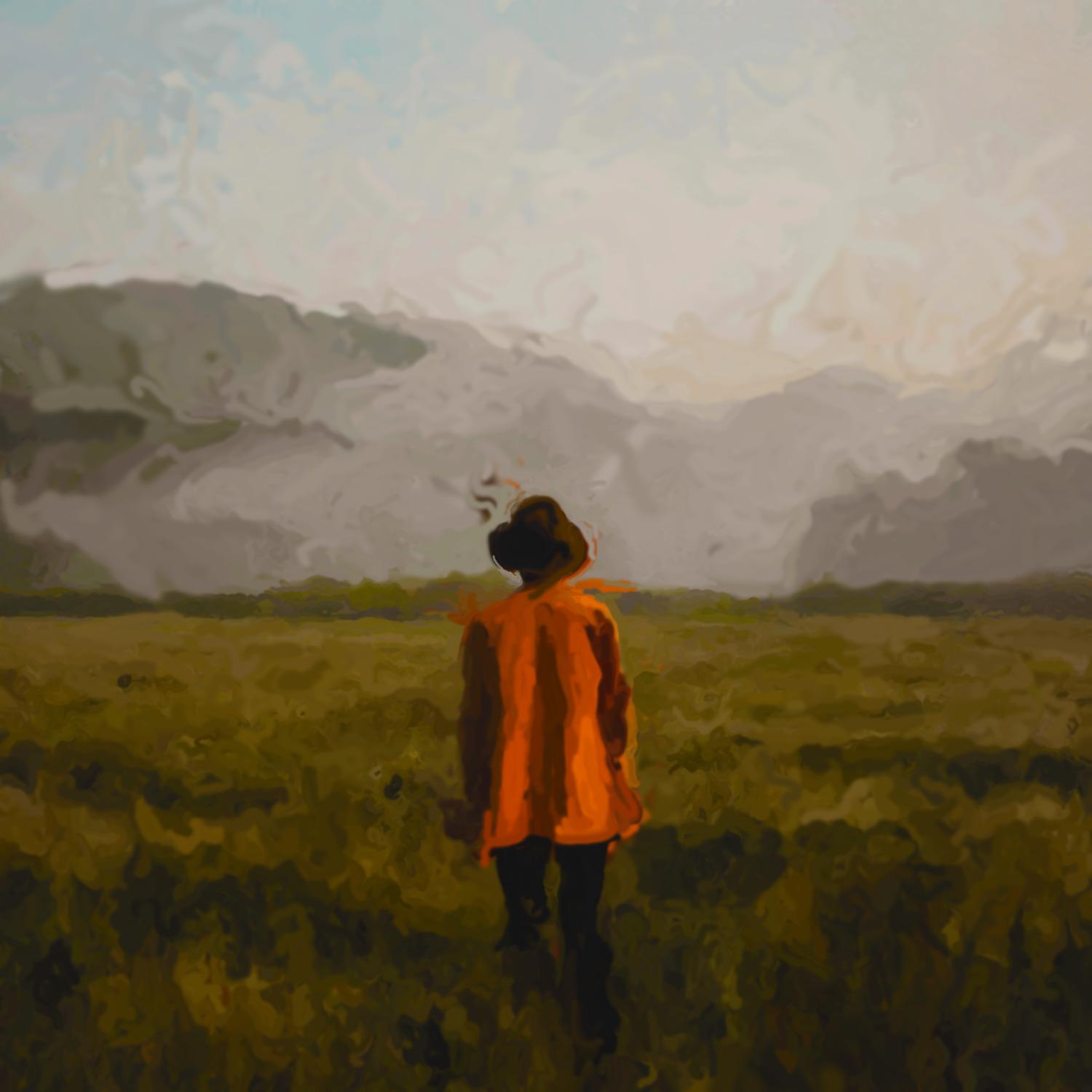 Lonely Skies