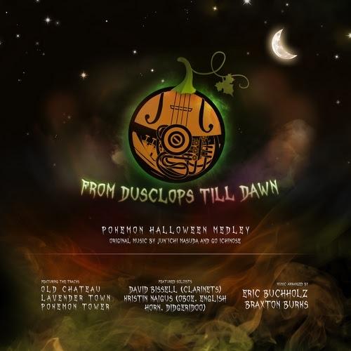 A Halloween Pokémon Tribute