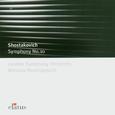 Shostakovich : Symphony No.10  -  Elatus