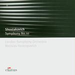 Shostakovich : Symphony No.10  -  Elatus专辑