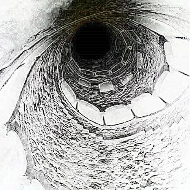 下水道不需要光