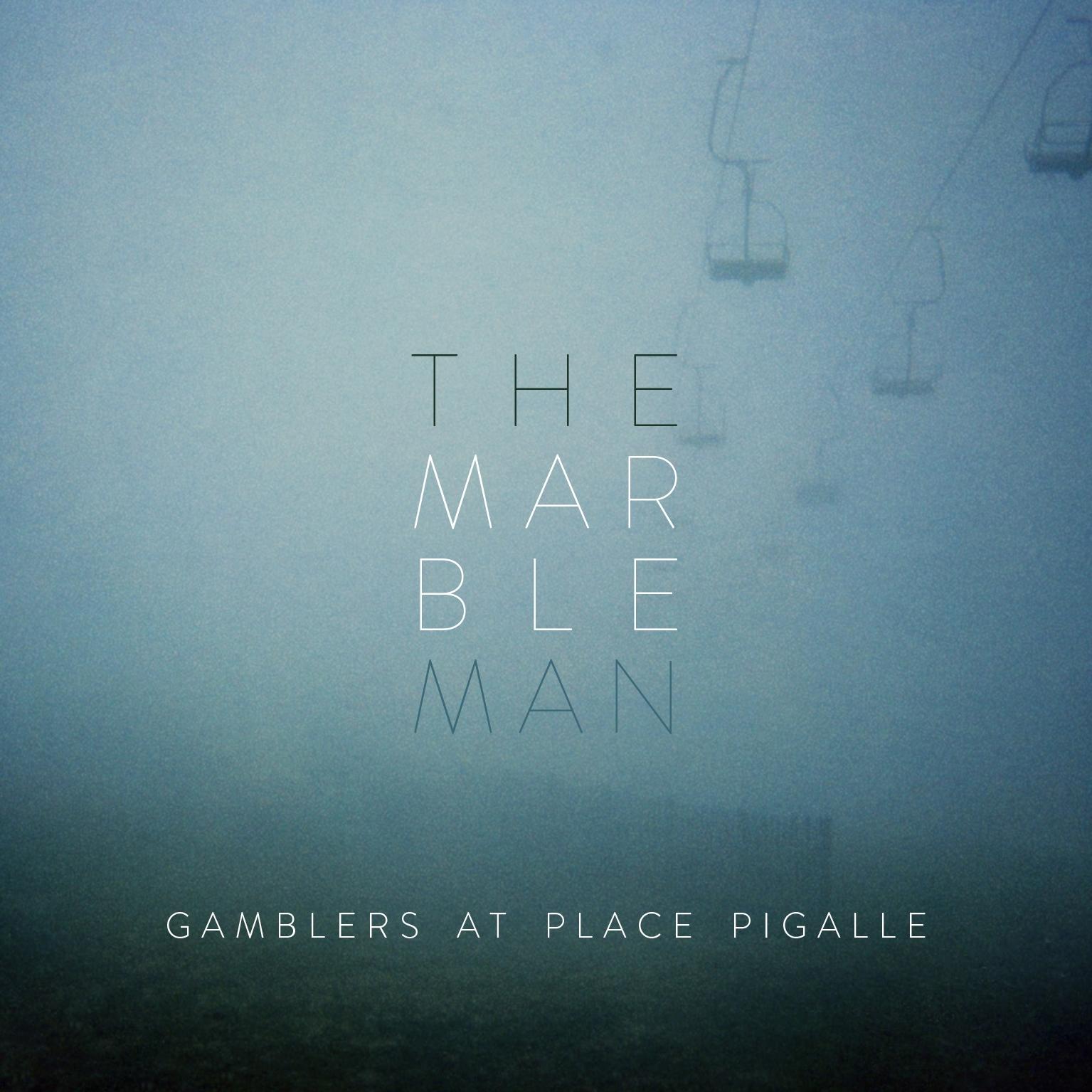 Gamblerst at Place Pigalle
