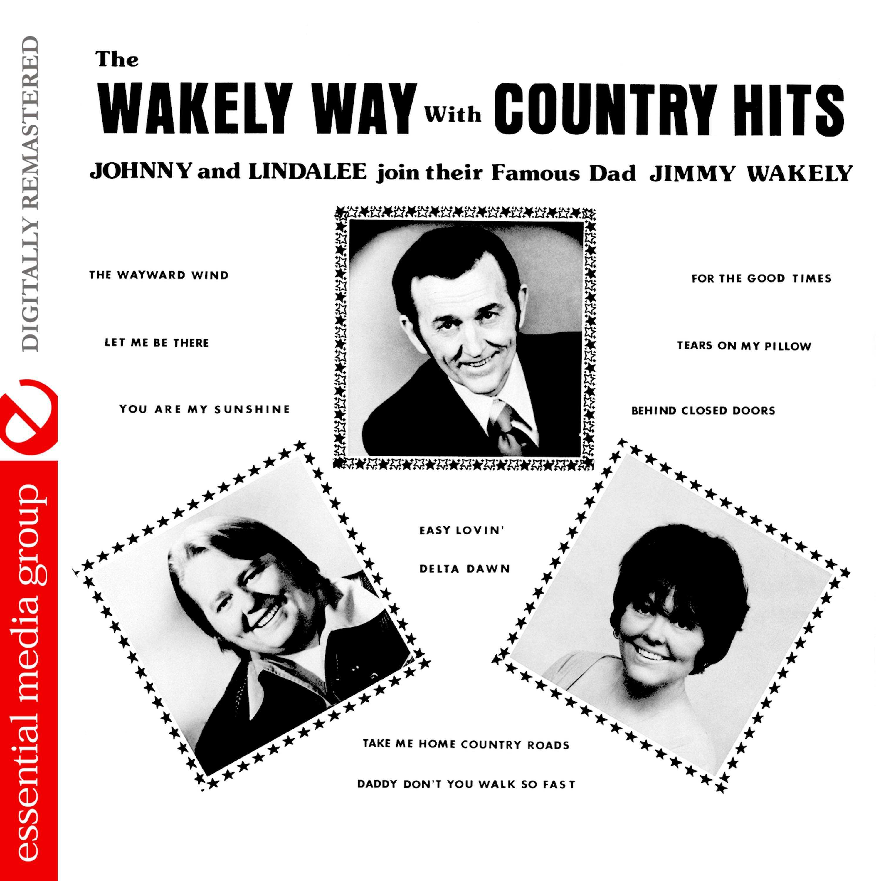 Jimmy Wakely - The Wayward Wind