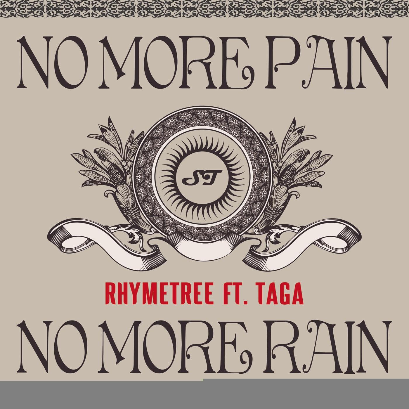 NO MORE PAIN NO MORE RAIN