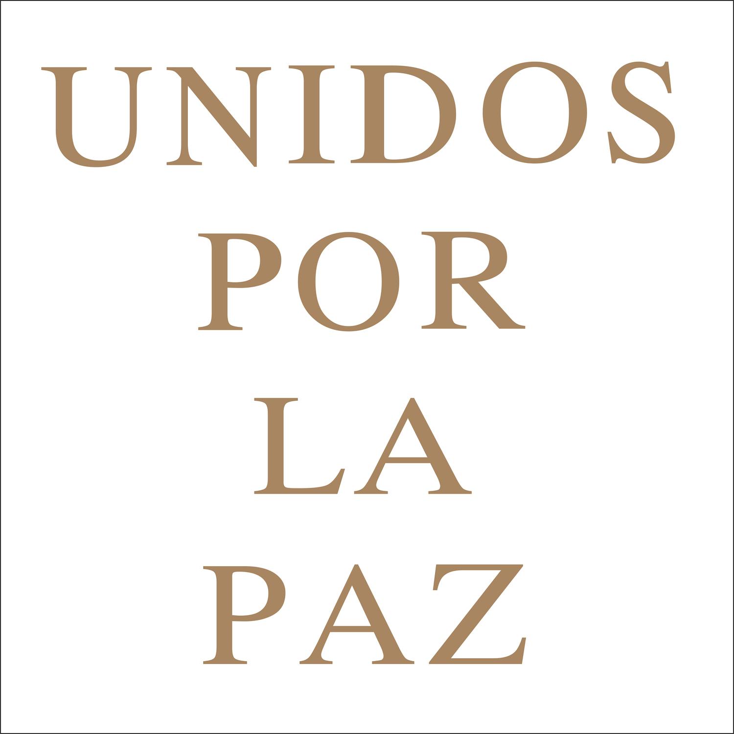 Noviembre - Unidos por la Paz