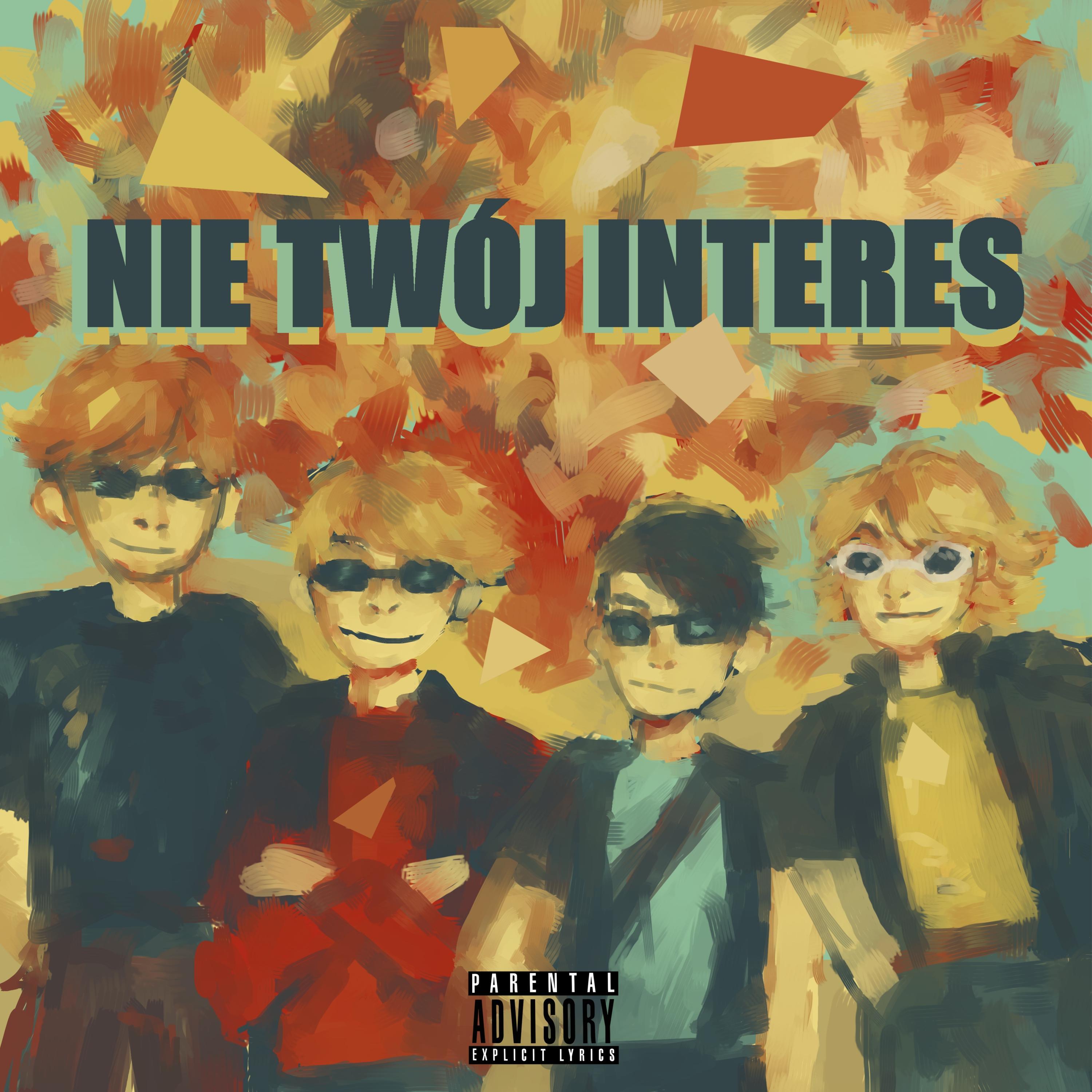 Nie Twój Interes (feat. Jamnior, Young Artur & RAD)
