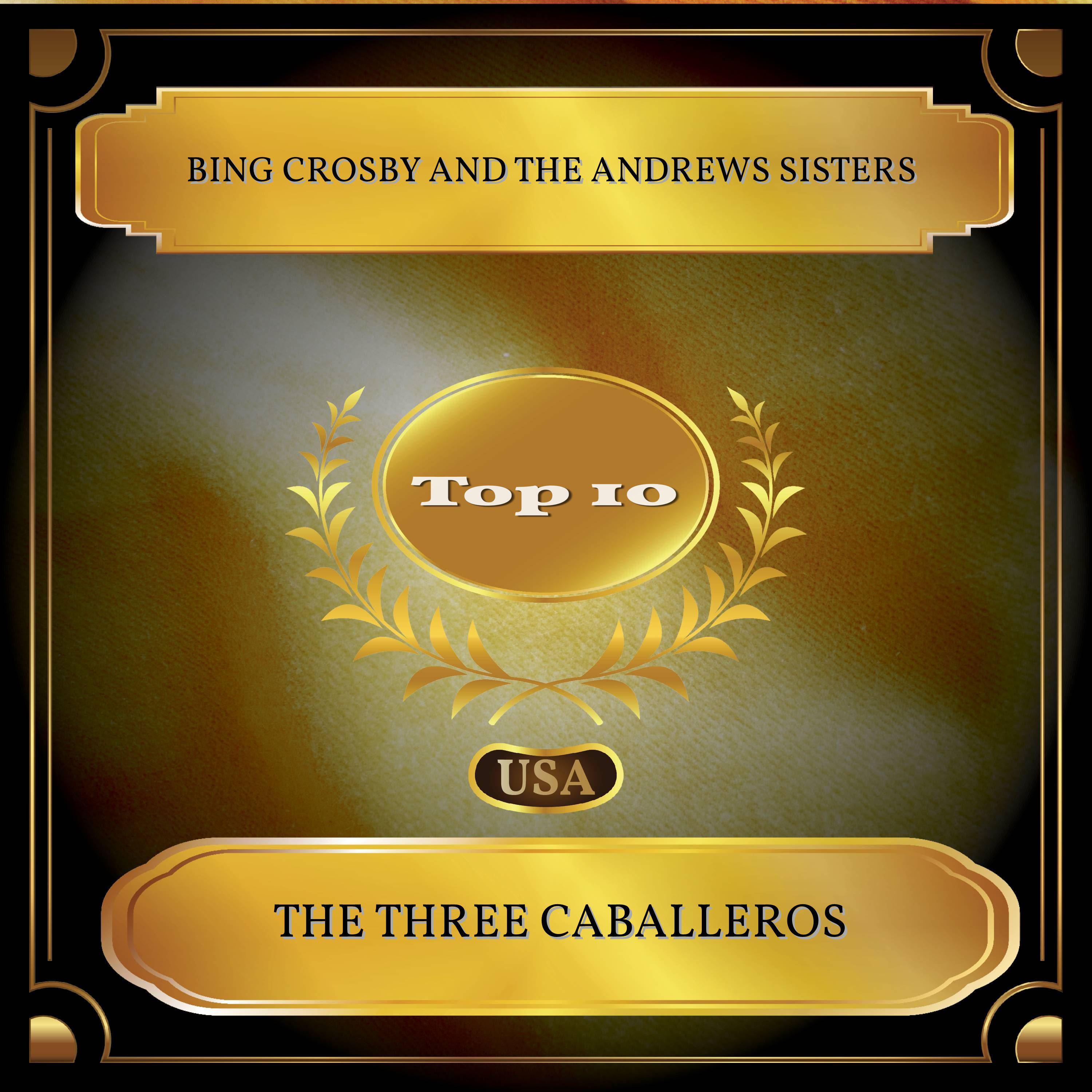 The Three Caballeros (Billboard Hot 100 - No. 08)专辑