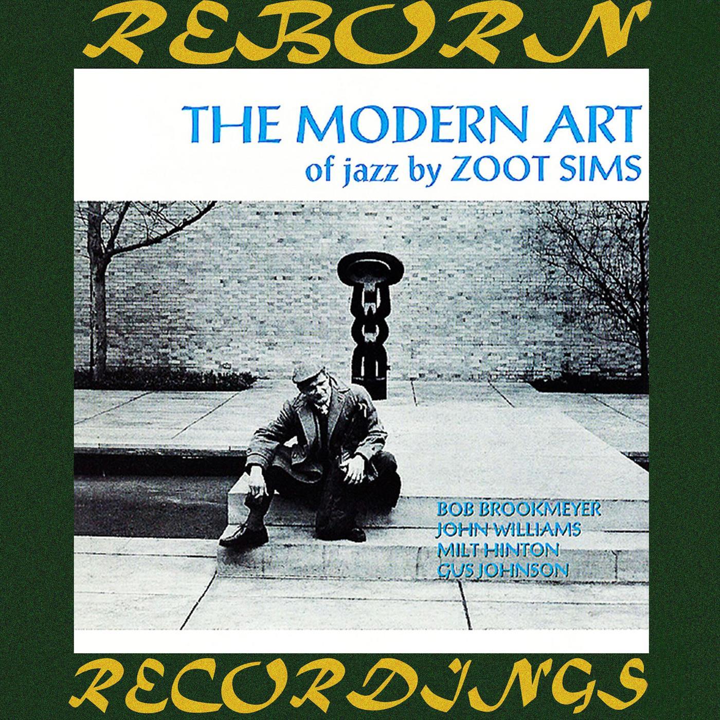 The Modern Art Of Jazz (HD Remastered)