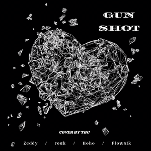 KARD - GUNSHOT 【纯伴奏】 （升6半音）