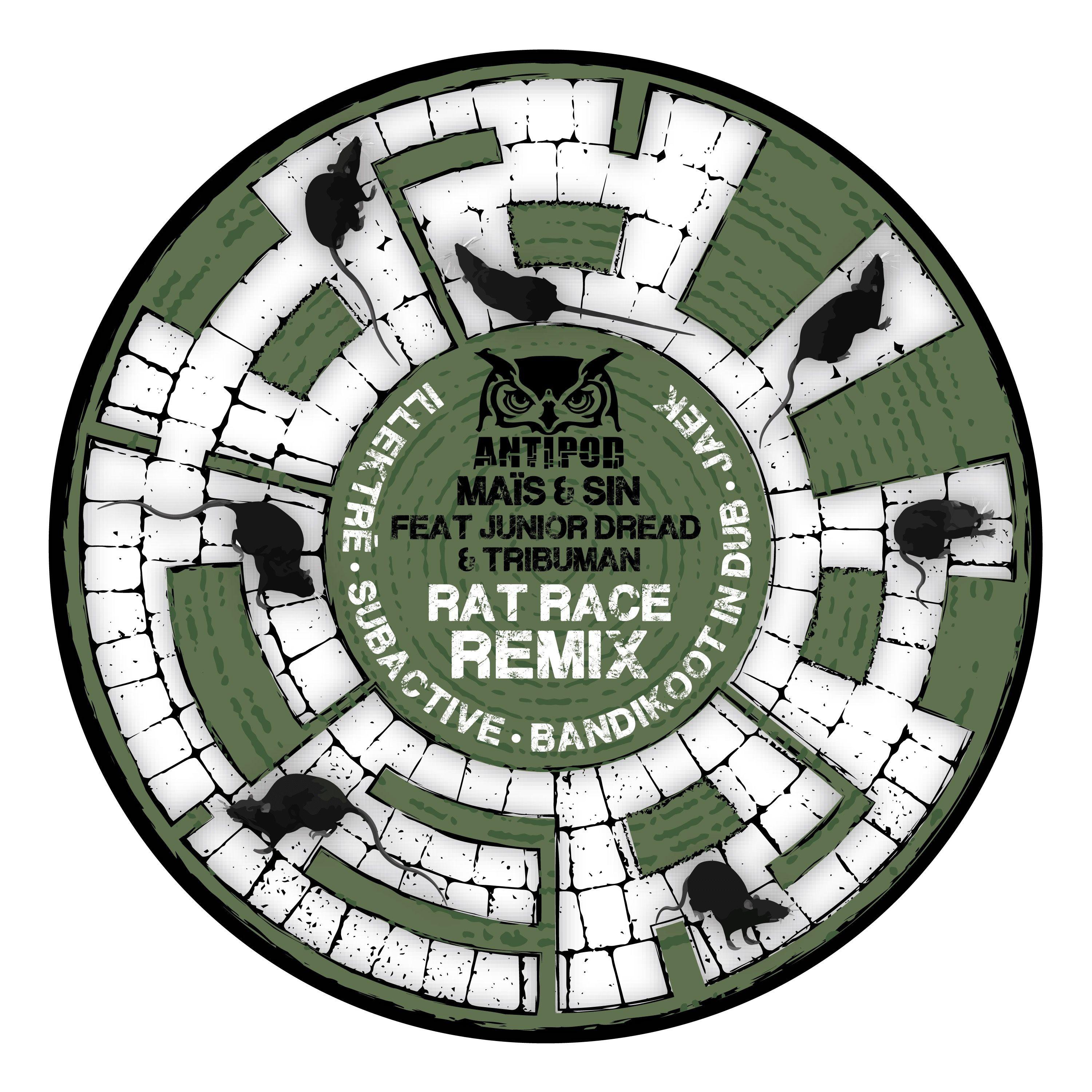 Mais - Rat Race (Jaek Remix)