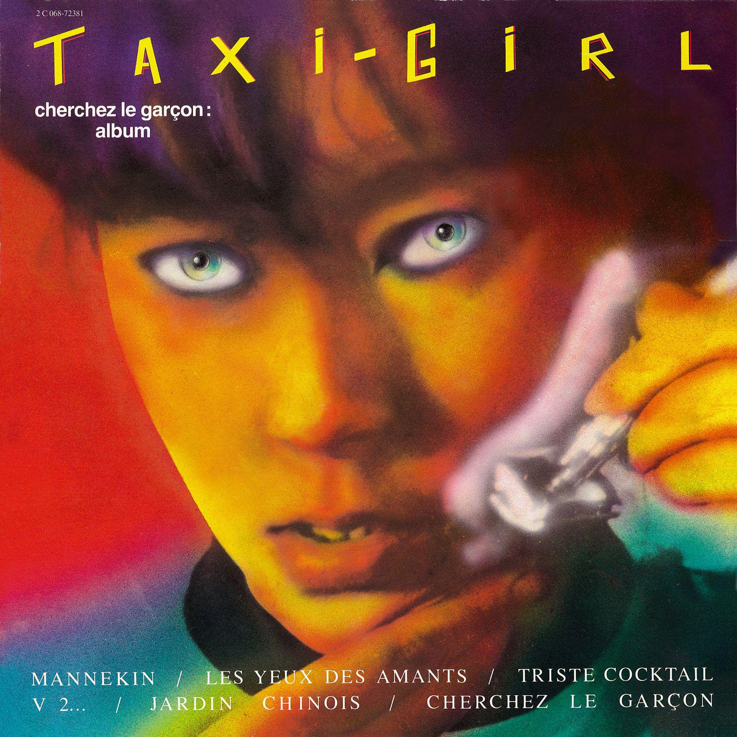 Taxi Girl - Cherchez le garçon (Solitaire)