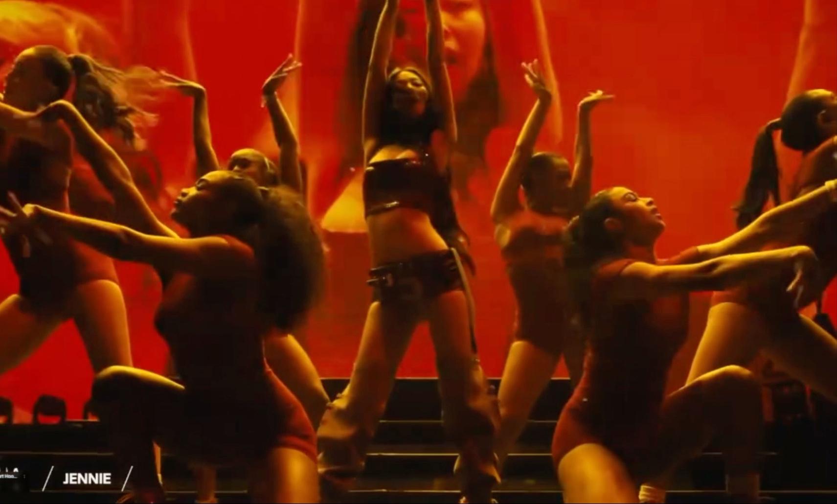 JENNIE-Filter-Live at Coachella 2025