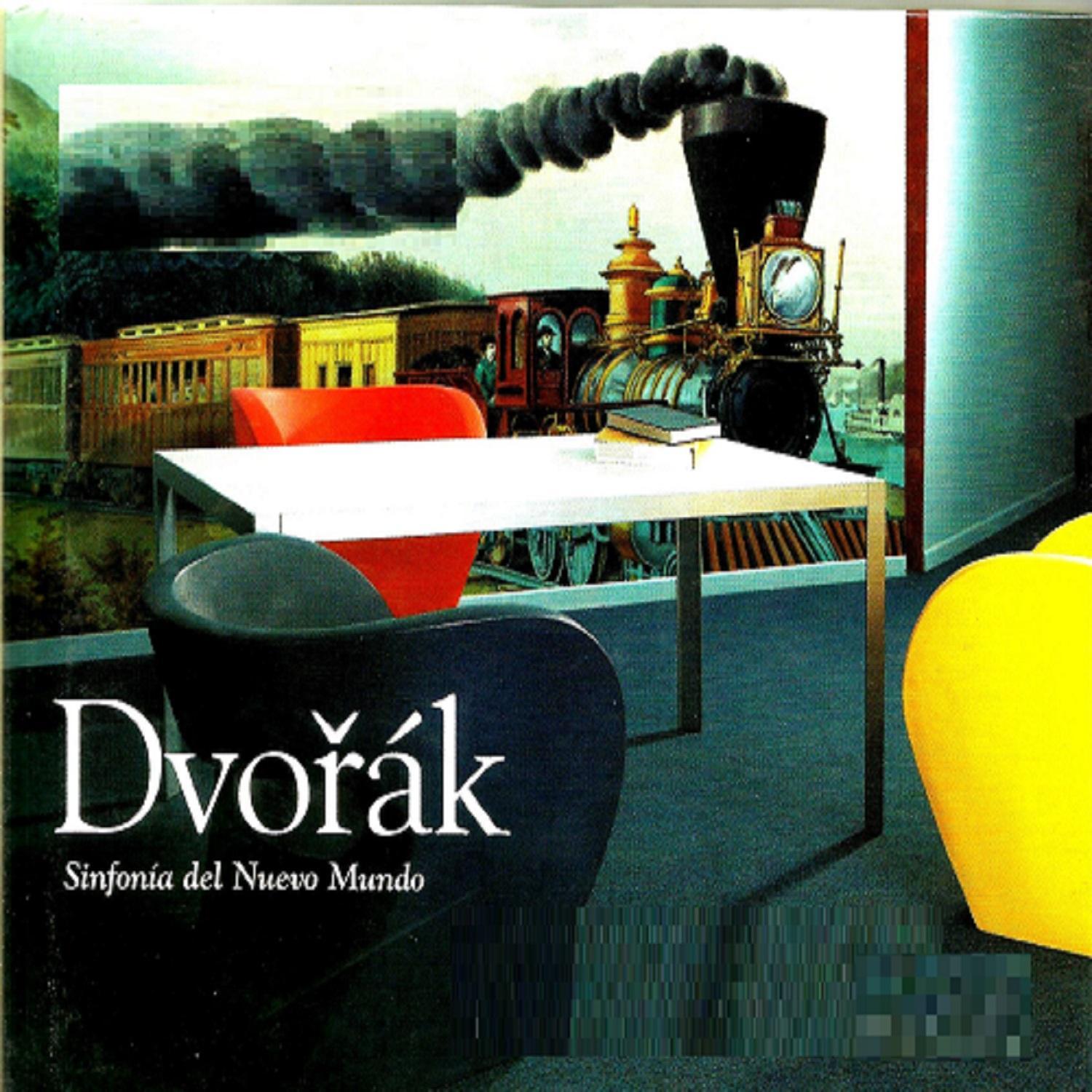 Sinfonía del Nuevo Mundo, Dvořák
