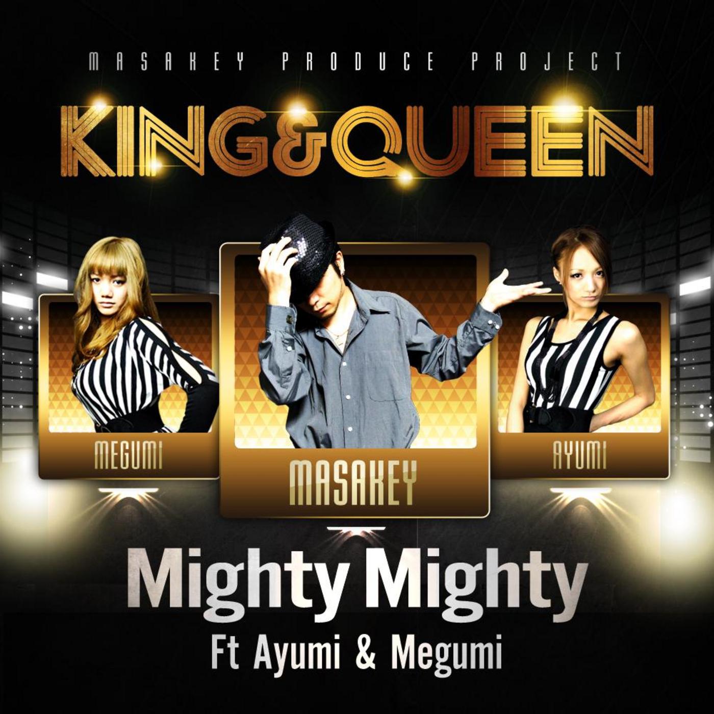 King & Queen (feat. Ayumi & Megumi)