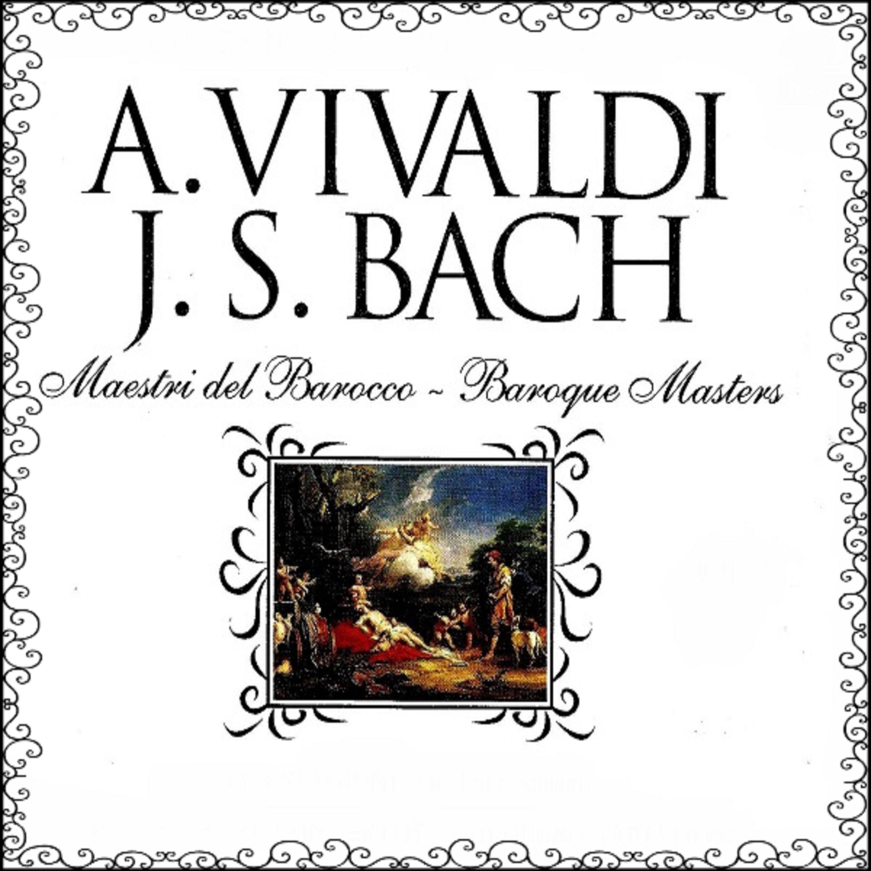 A. Vivaldi & J.S. Bach专辑