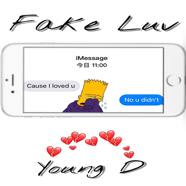 Fake Luv专辑